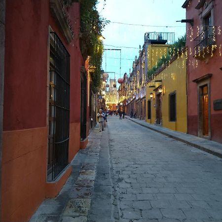 Apartamento Casa Relox 23 San Miguel de Allende Exterior foto