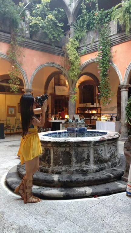 Apartamento Casa Relox 23 San Miguel de Allende Exterior foto