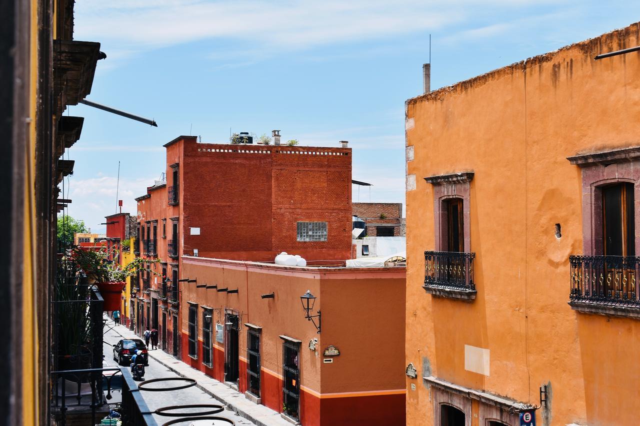 Apartamento Casa Relox 23 San Miguel de Allende Exterior foto