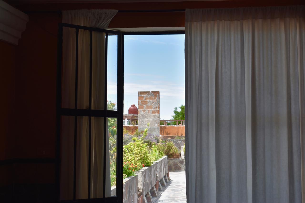 Apartamento Casa Relox 23 San Miguel de Allende Exterior foto