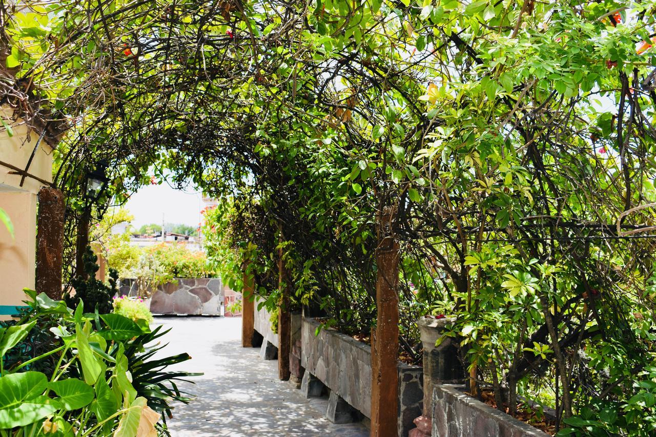 Apartamento Casa Relox 23 San Miguel de Allende Exterior foto