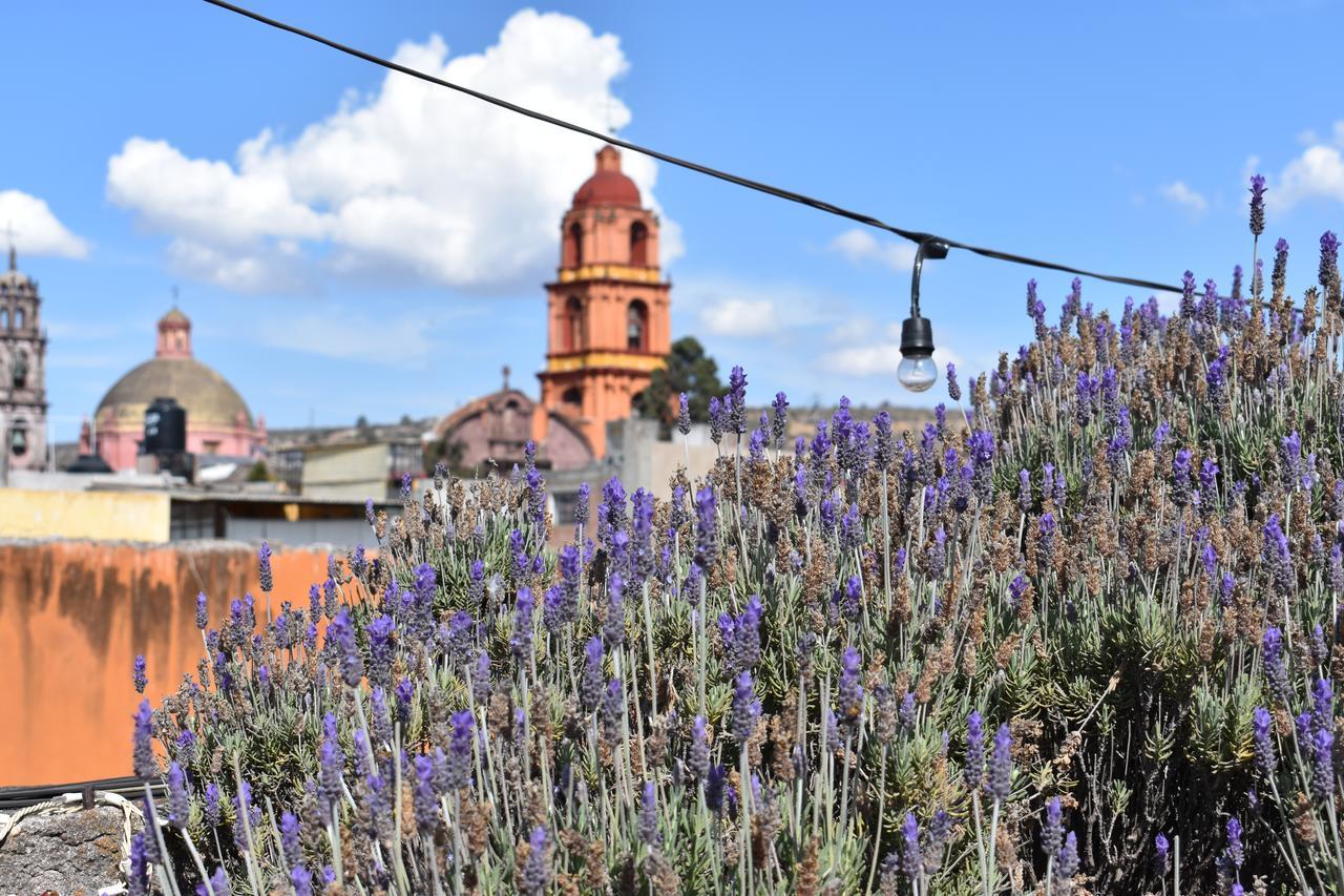 Apartamento Casa Relox 23 San Miguel de Allende Exterior foto