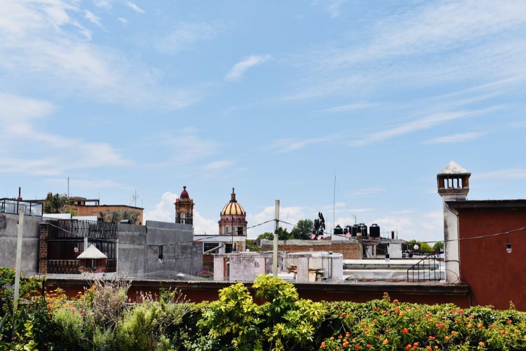 Apartamento Casa Relox 23 San Miguel de Allende Exterior foto