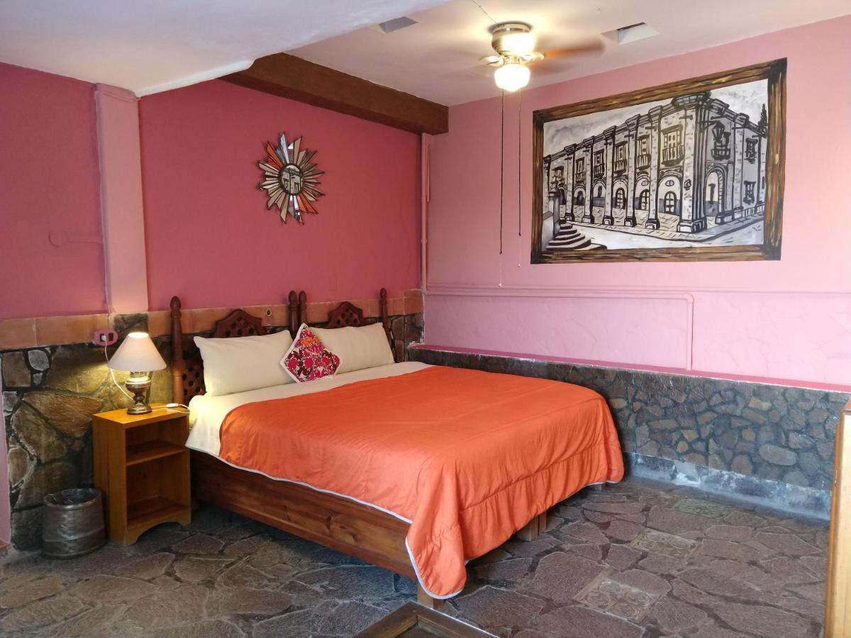 Apartamento Casa Relox 23 San Miguel de Allende Exterior foto