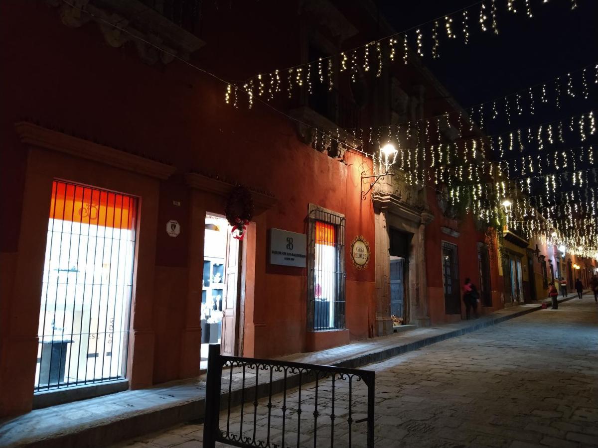 Apartamento Casa Relox 23 San Miguel de Allende Exterior foto